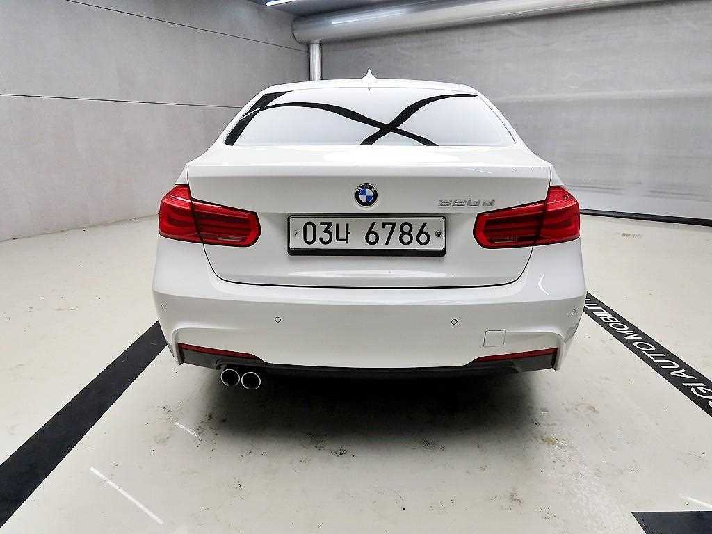 BMW 3 series - Vista 3