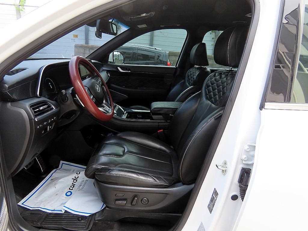 HYUNDAI Palisade - Vista 5