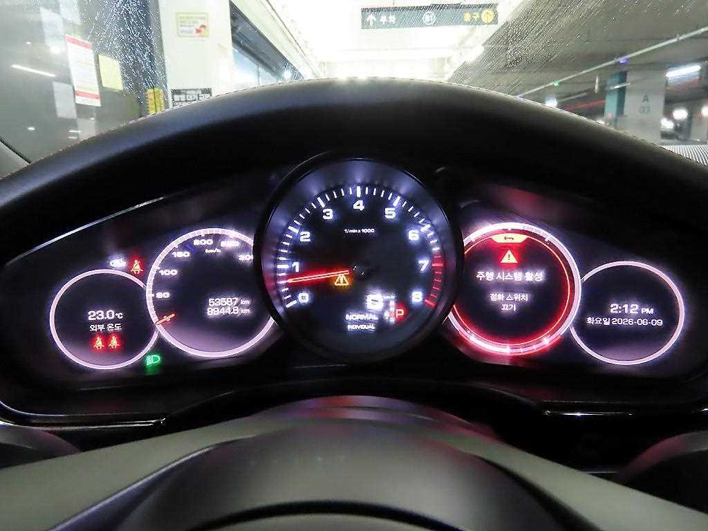 Porsche Panamera - Vista 9