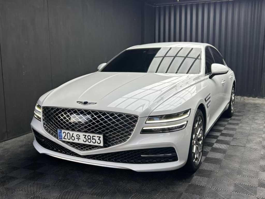 Genesis G80 - Vista 2