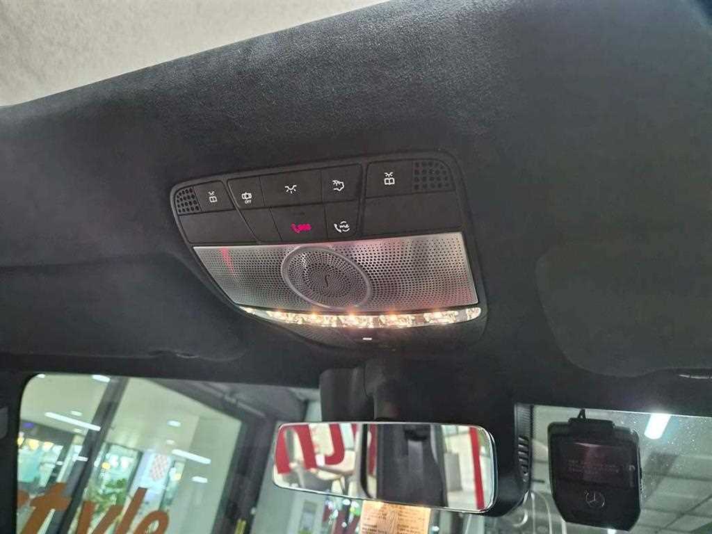Mercedes Benz G Class (G Wagen) - Vista 12