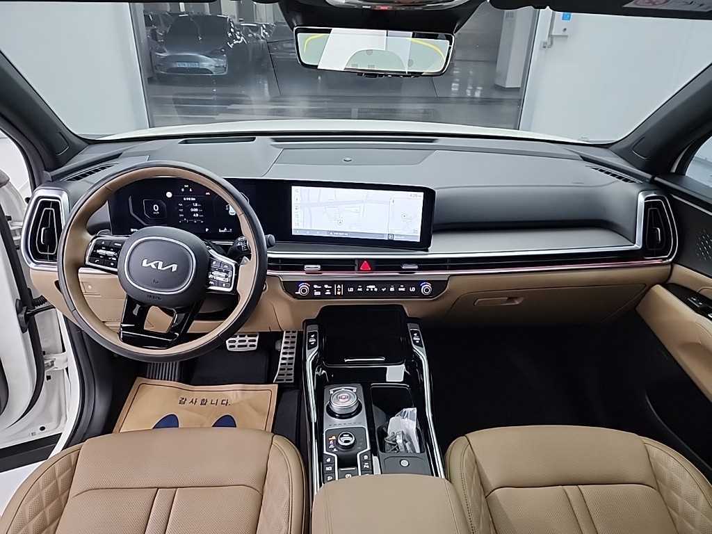 KIA Sorento - Vista 7
