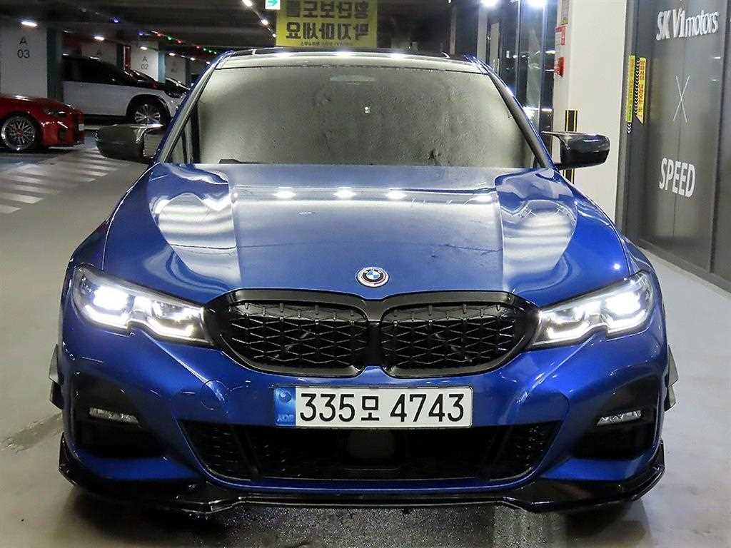 BMW 3 series - Vista 2
