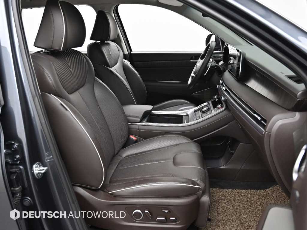 HYUNDAI Palisade - Vista 10