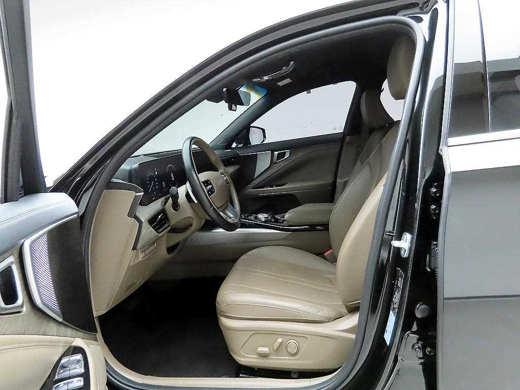 KIA K8 2023 Negro - Importación desde Corea - HF Imports Iquique - Foto 13