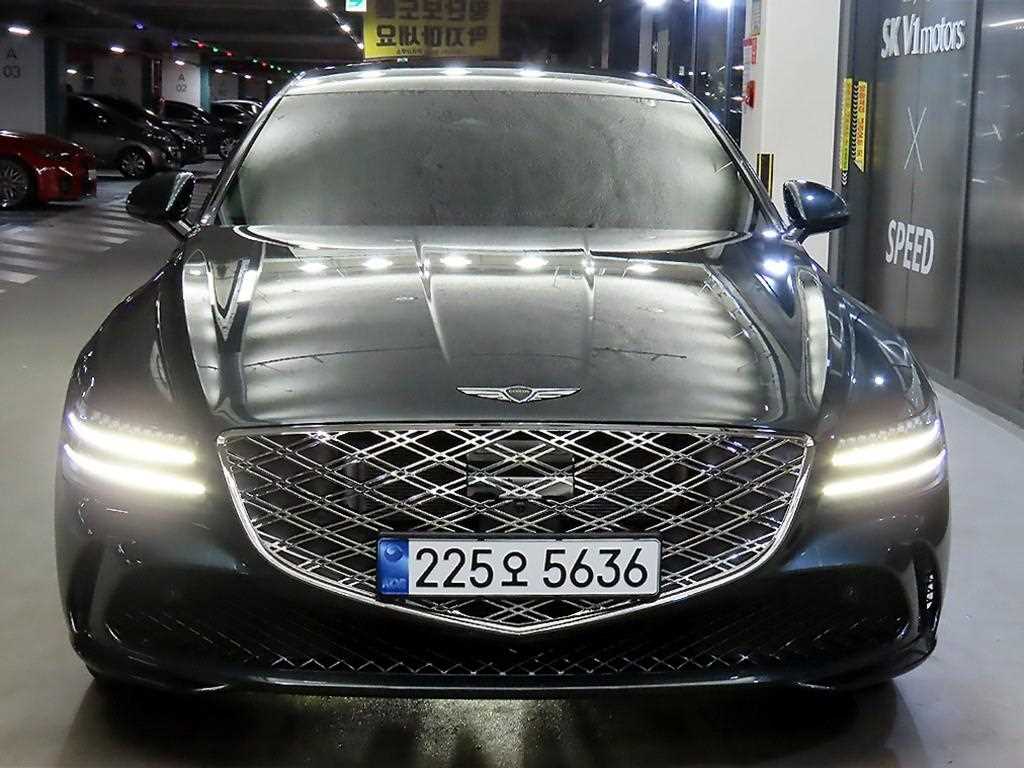 Genesis G80 - Vista 2