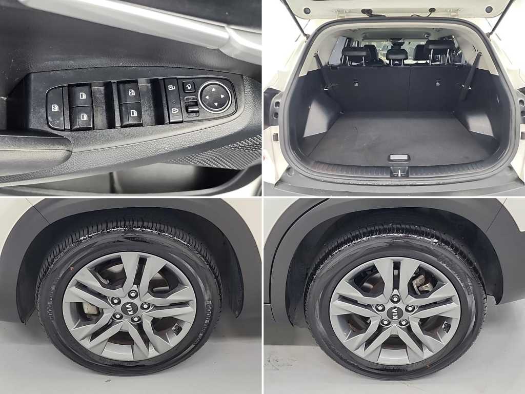 KIA Seltos 2020 Blanco - Importación desde Corea - HF Imports Iquique - Foto 18