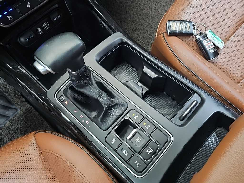 KIA Sorento - Vista 8