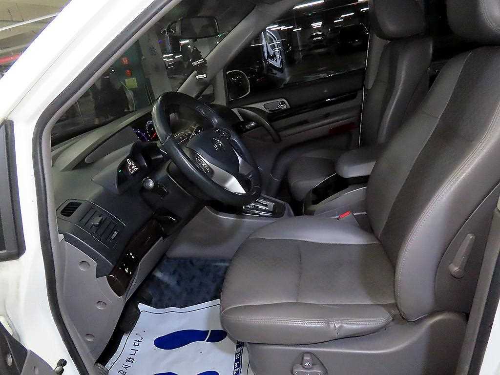 Ssangyong Korando - Vista 6