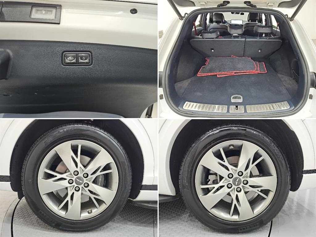 Genesis GV70 2022 Blanco - Importación desde Corea - HF Imports Iquique - Foto 19