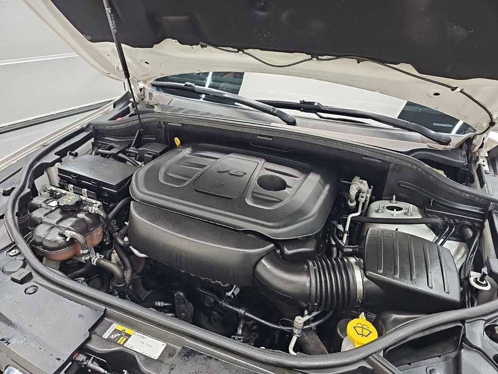 Jeep Cherokee - Vista 5