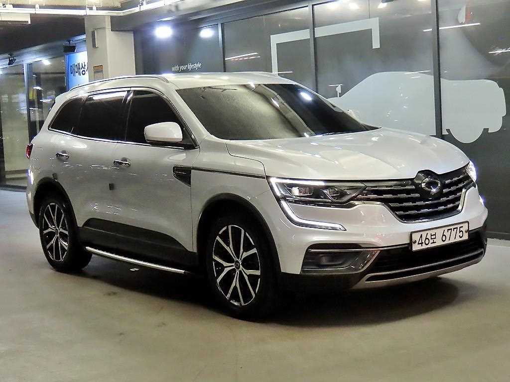 SAMSUNG QM6 2020 Blanco - Importación desde Corea - HF Imports Iquique - Foto 1