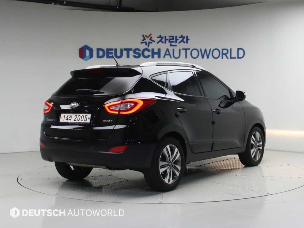 HYUNDAI Tucson - Vista 3