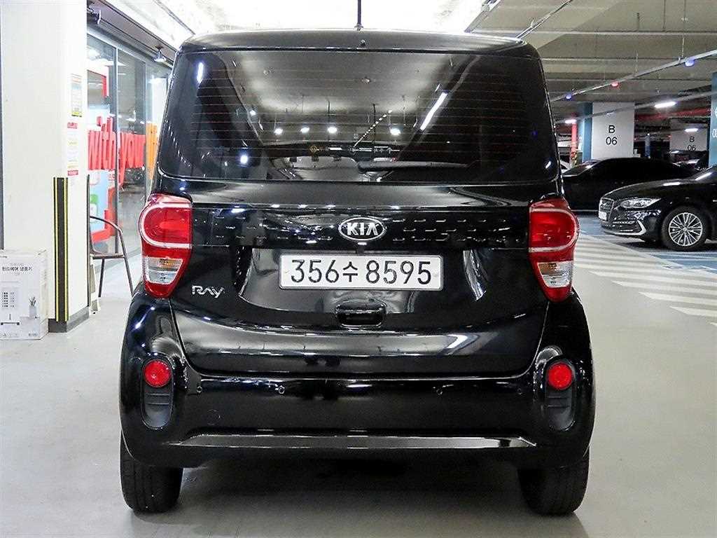 KIA Ray - Vista 5