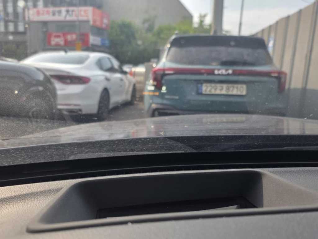 Mercedes Benz C Class - Vista 5