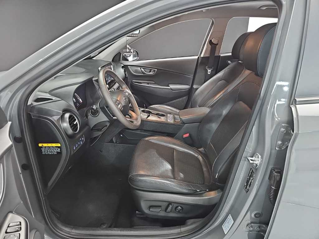 HYUNDAI Kona - Vista 11