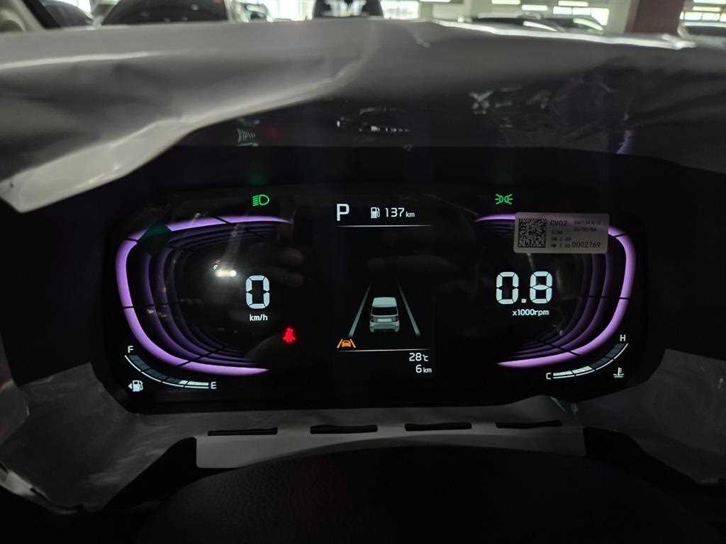 KIA Ray - Vista 12
