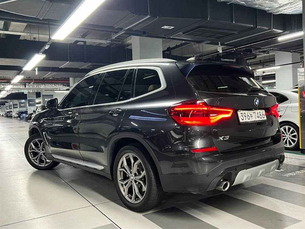 BMW X3 - Vista 3