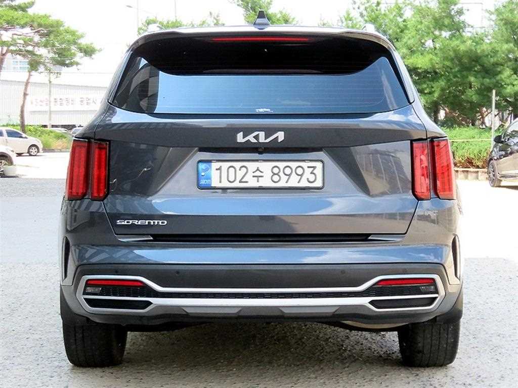 KIA Sorento - Vista 4