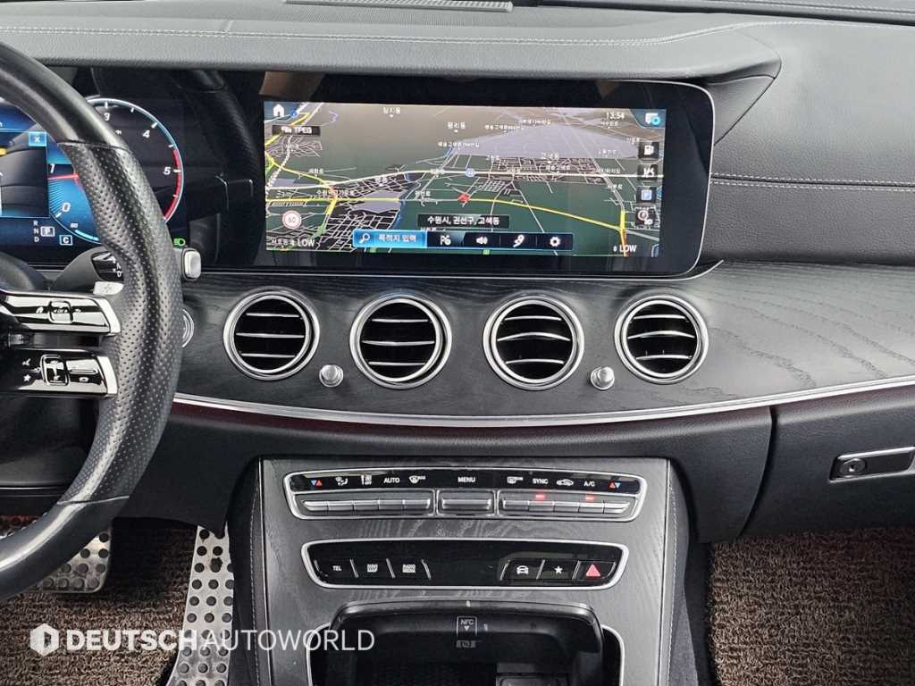 Mercedes Benz E class 2021 Blanco - Importación desde Corea - HF Imports Iquique - Foto 14