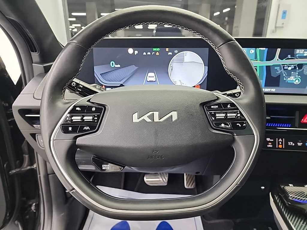 KIA EV6 - Vista 9