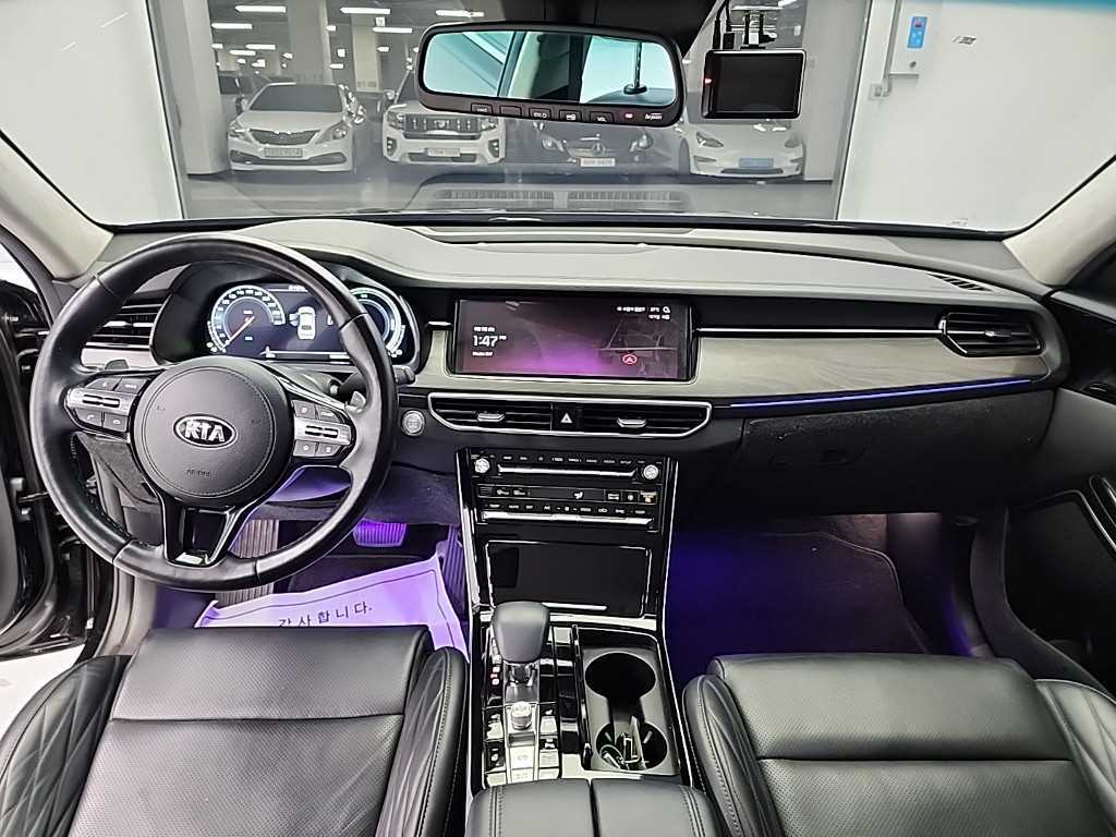 KIA K7 - Vista 7