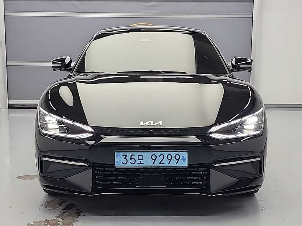 KIA EV6 - Vista 2