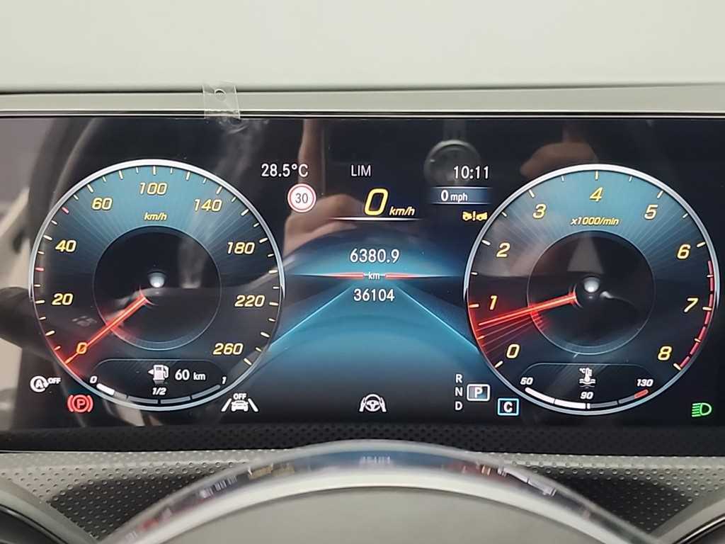 Mercedes Benz CLA Class - Vista 6