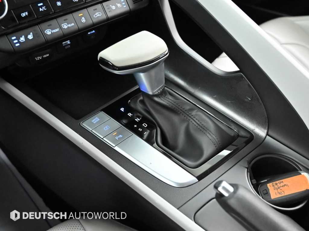 HYUNDAI Avante 2021 Blanco - Importación desde Corea - HF Imports Iquique - Foto 17