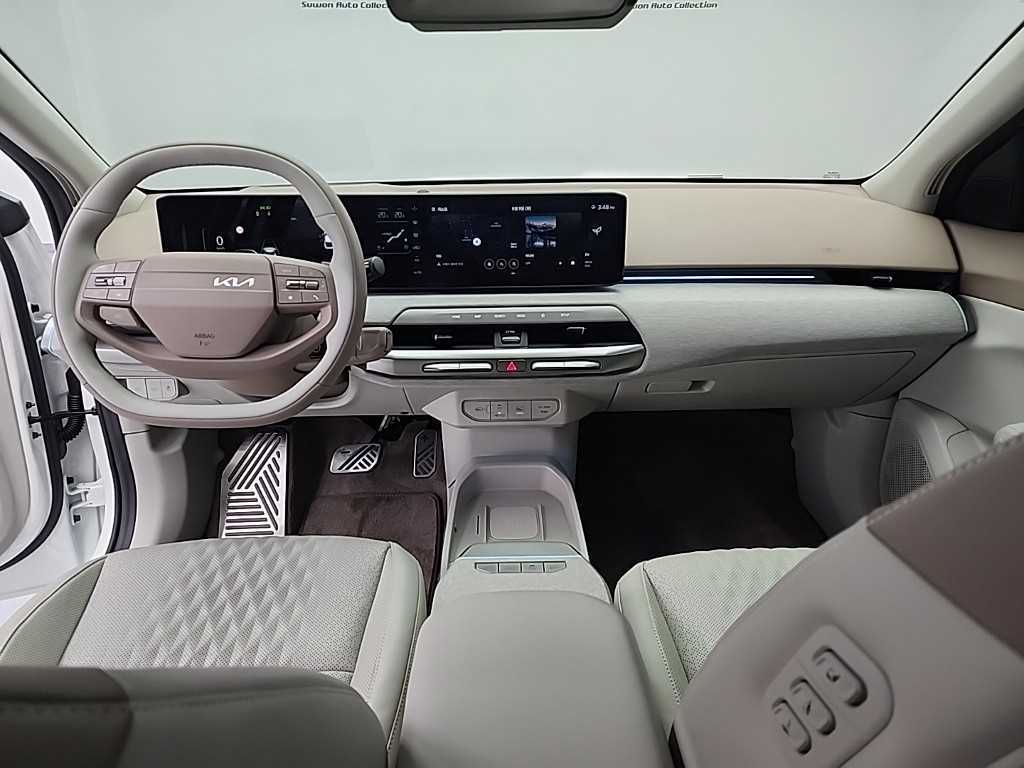 KIA EV4 - Vista 7