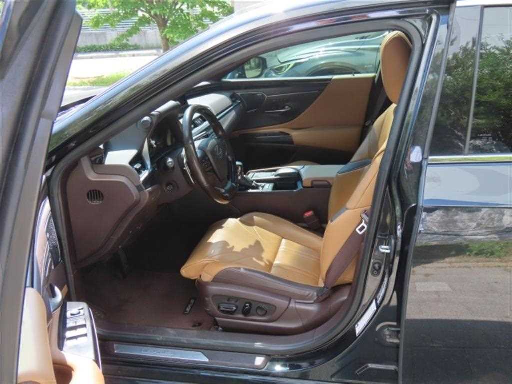 Lexus ES 2021 - Importación desde Corea - HF Imports Iquique - Foto 13