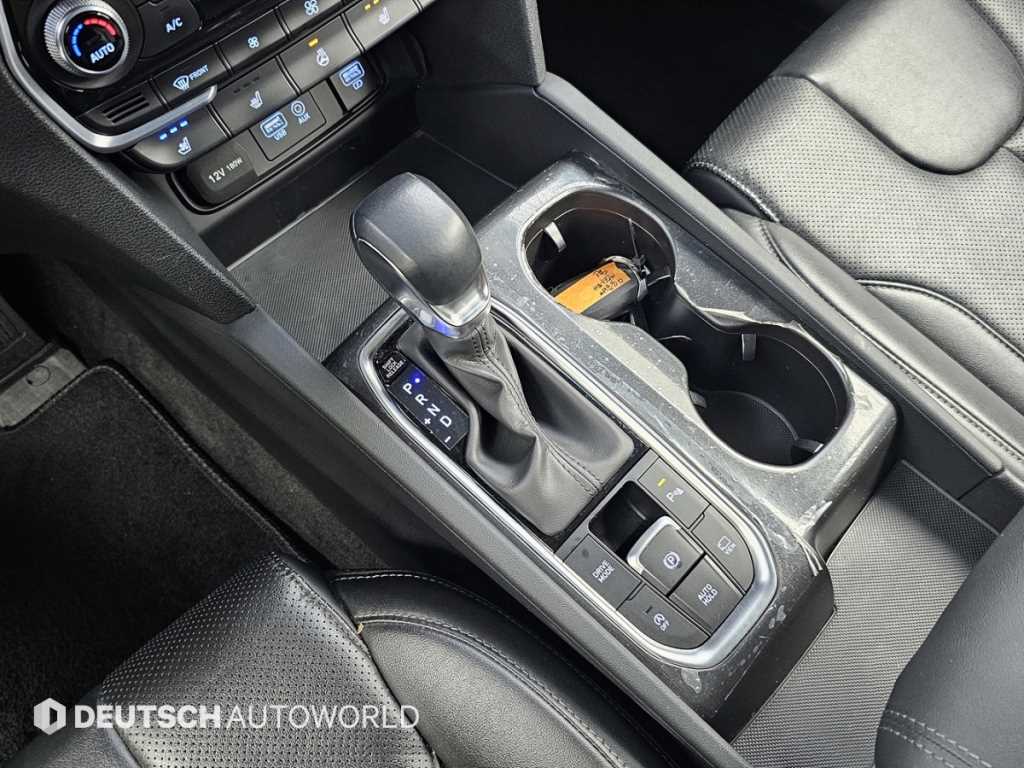 HYUNDAI Santa Fe 2020 Blanco - Importación desde Corea - HF Imports Iquique - Foto 17