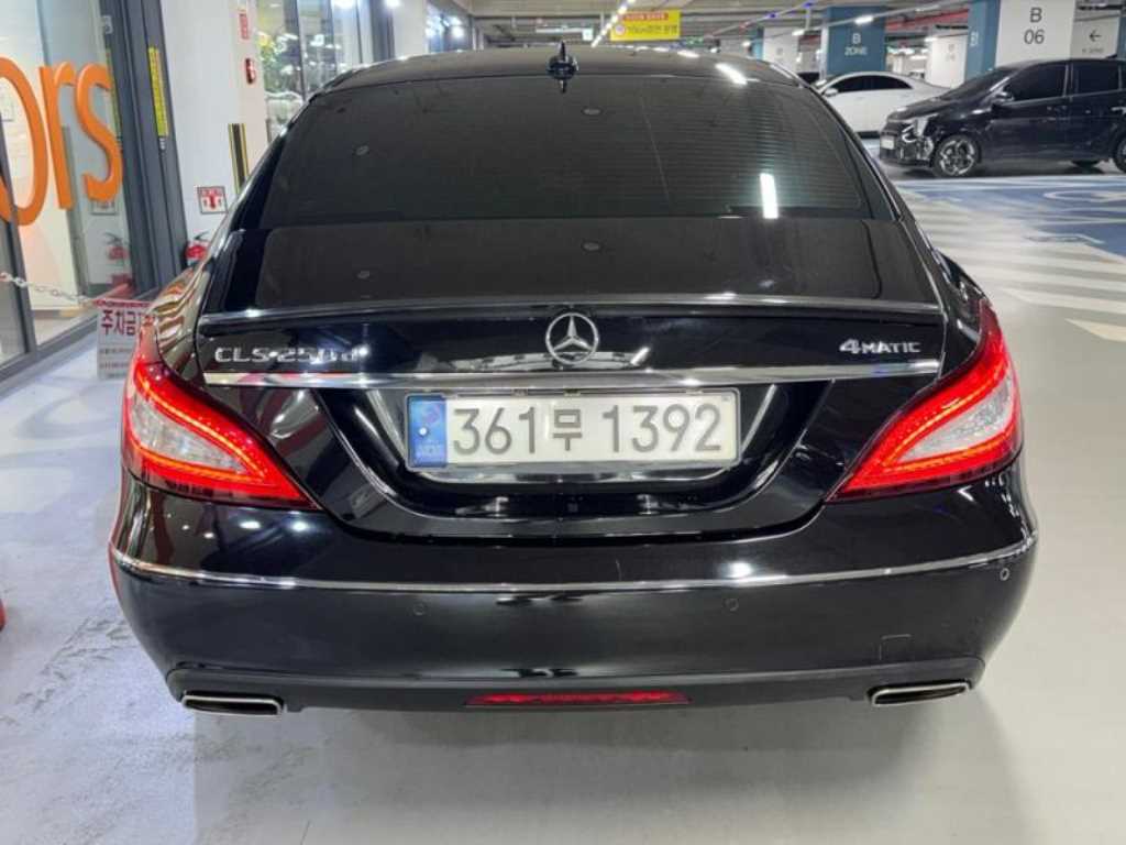 Mercedes Benz CLS Class 2016 - Importación desde Corea - HF Imports Iquique - Foto 1