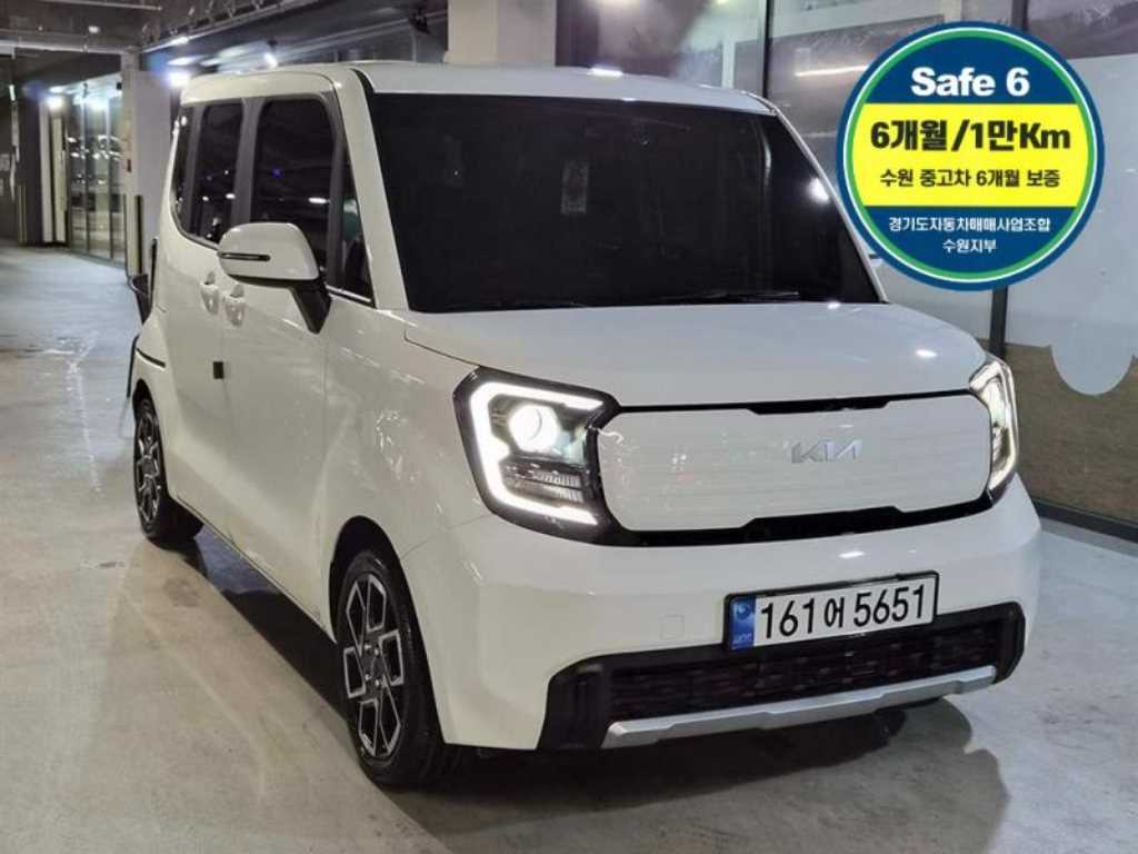 KIA Ray 2023 Blanco - Importación desde Corea - HF Imports Iquique - Foto 1