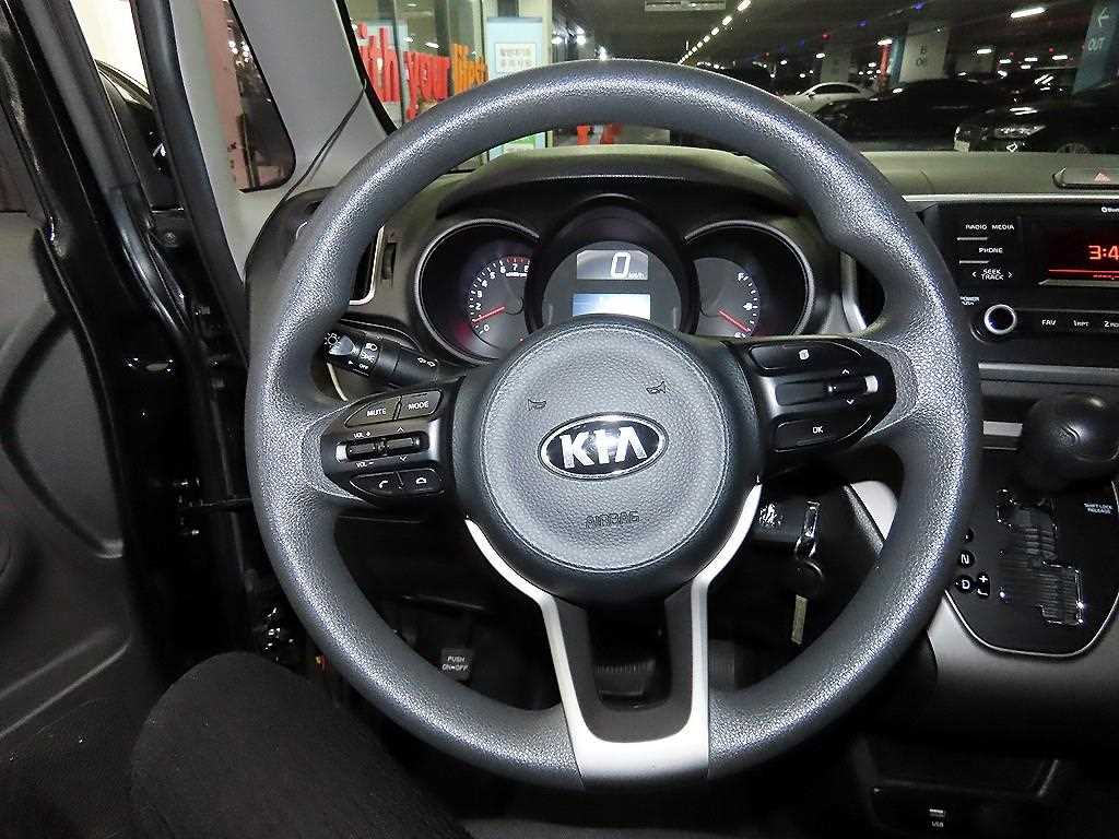 KIA Ray - Vista 8
