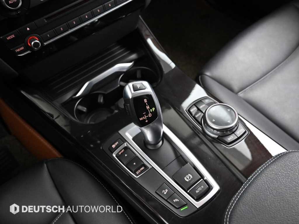 BMW X3 - Vista 9