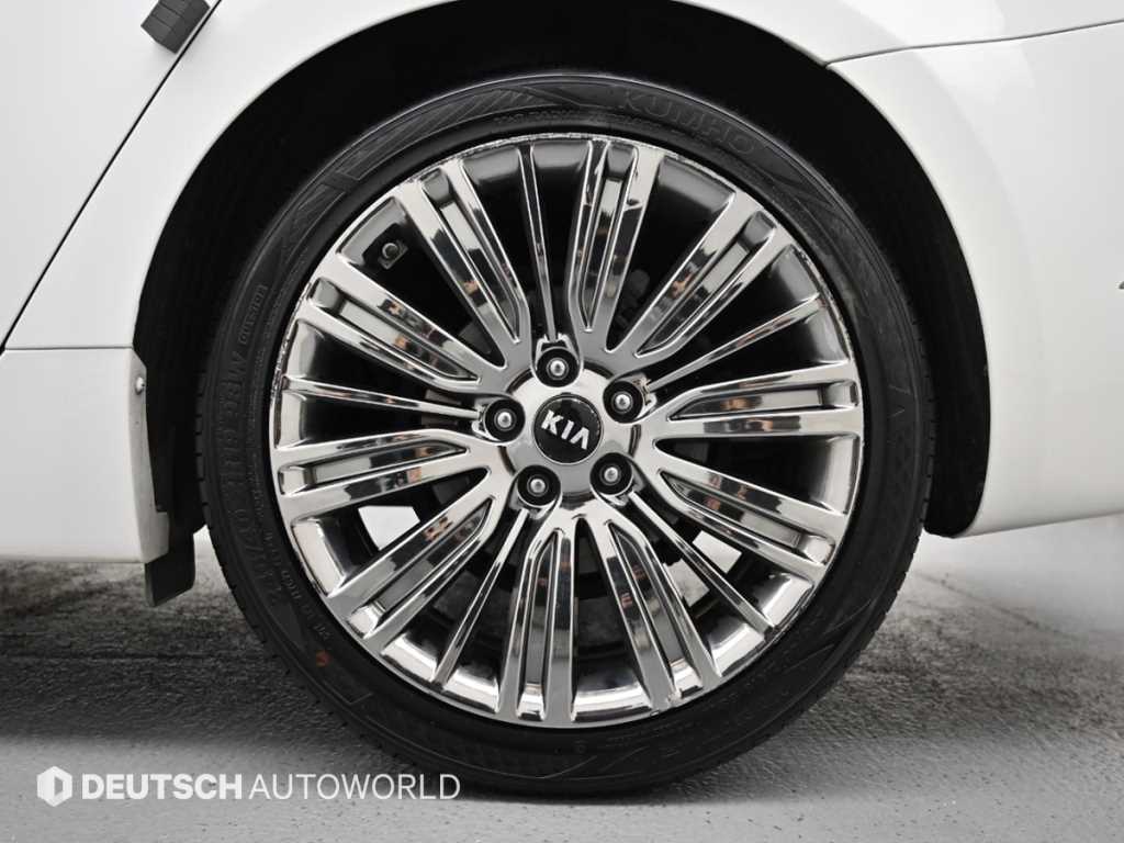 KIA K7 - Vista 6