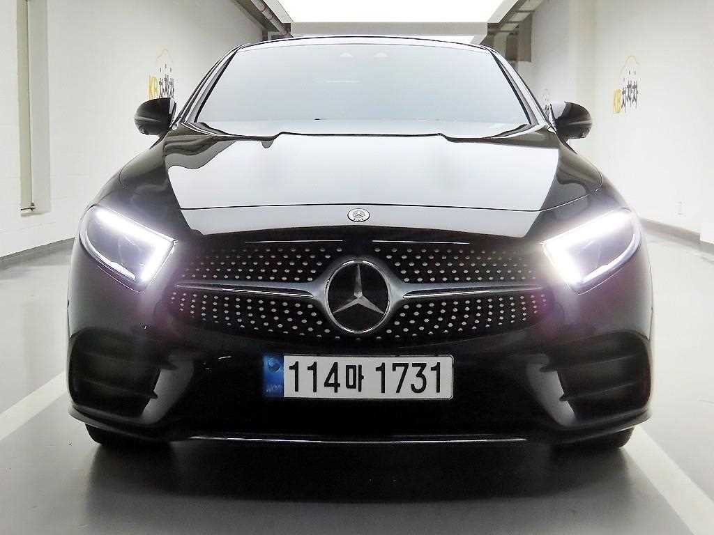 Mercedes Benz CLS Class 2021 - Importación desde Corea - HF Imports Iquique - Foto 1