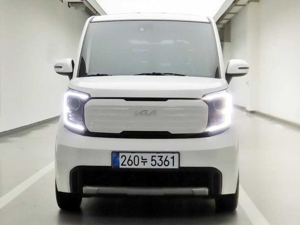 KIA Ray - Vista 2
