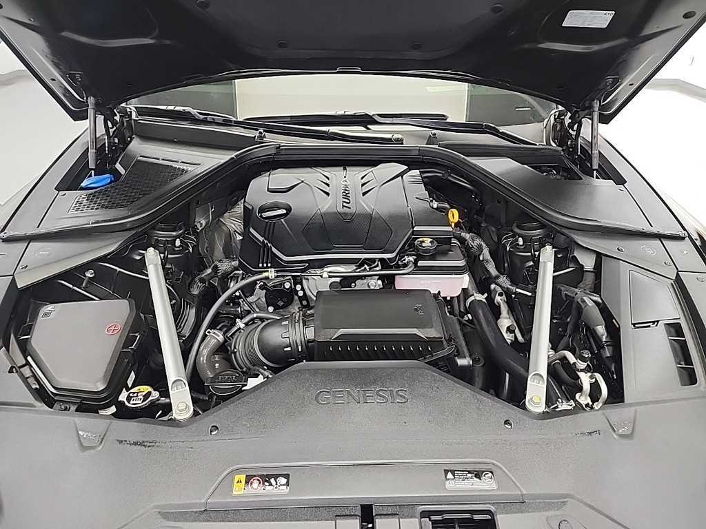 Genesis G80 - Vista 5