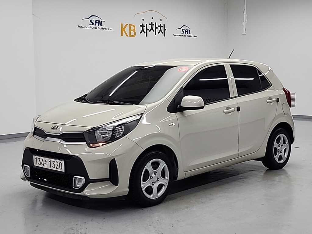 KIA Morning 2021 the color of pearl - Importación desde Corea - HF Imports Iquique - Foto 1