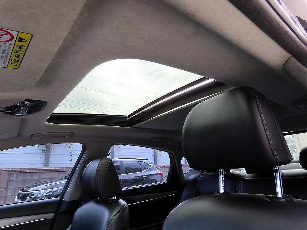 HYUNDAI Grandeur 2018 Negro - Importación desde Corea - HF Imports Iquique - Foto 17