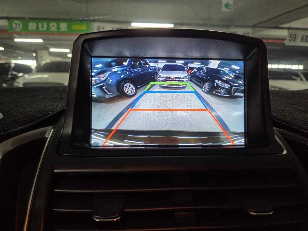Chevrolet Trax 2016 Café - Importación desde Corea - HF Imports Iquique - Foto 13