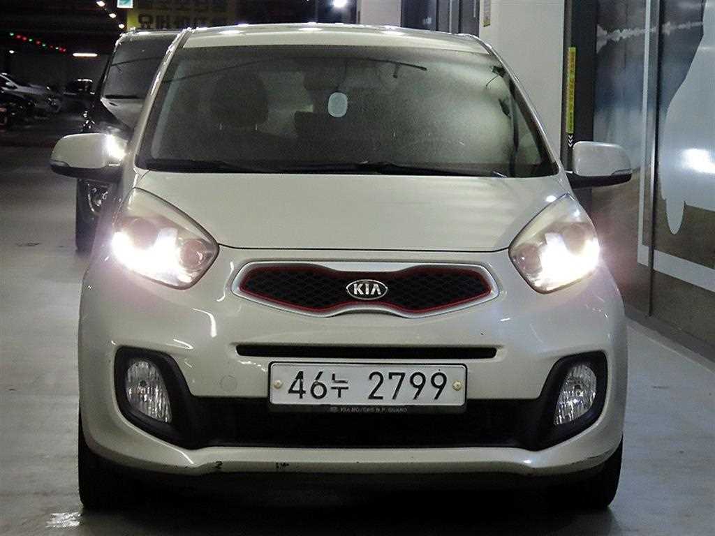 KIA Morning - Vista 2