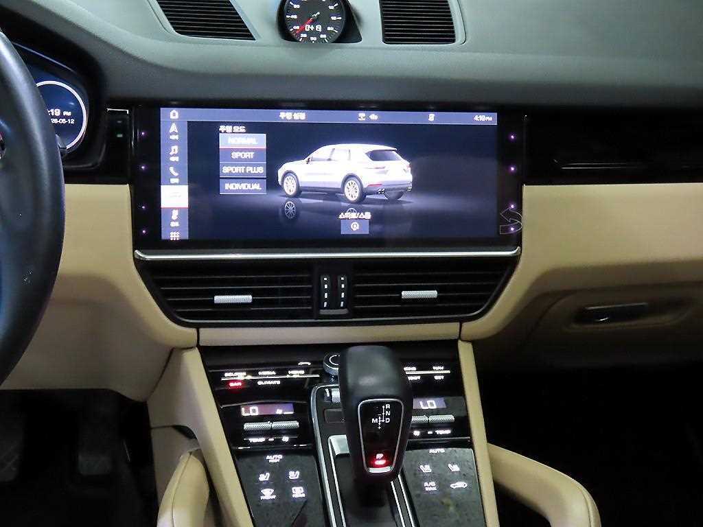 Porsche Cayenne 2020 Negro - Importación desde Corea - HF Imports Iquique - Foto 13