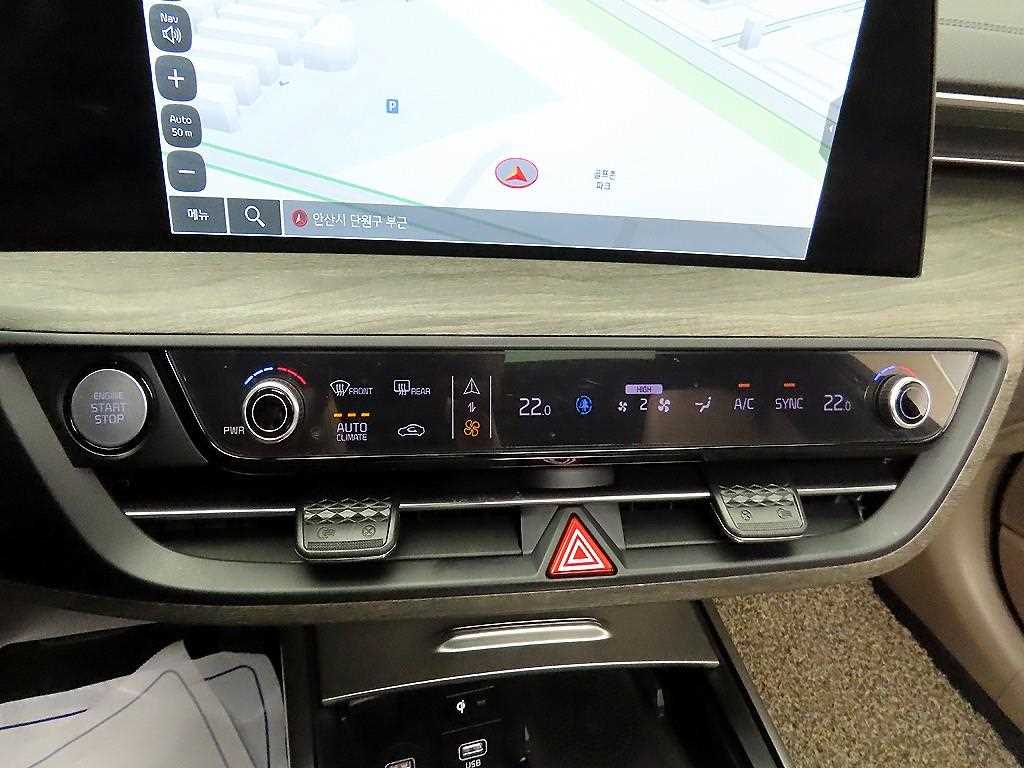 KIA K8 2022 - Importación desde Corea - HF Imports Iquique - Foto 15