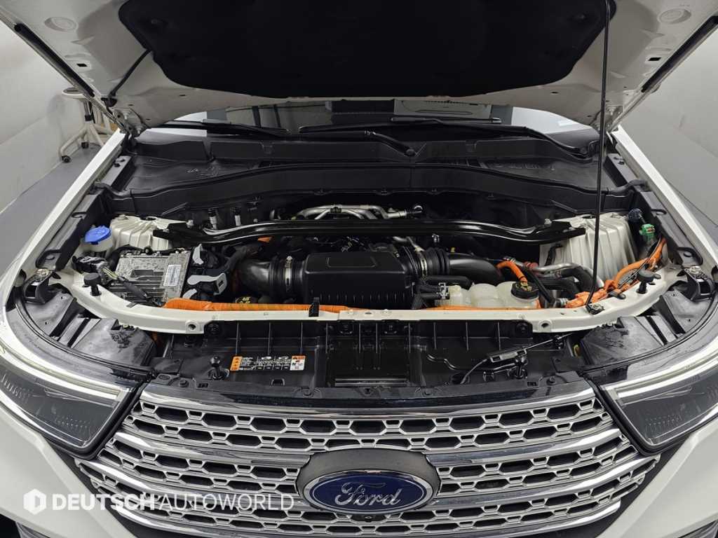 Ford Explorer - Vista 6