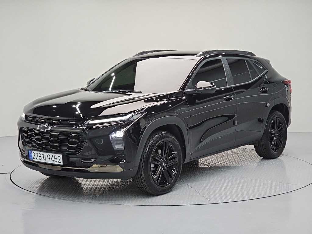 Chevrolet Trax - Vista 2