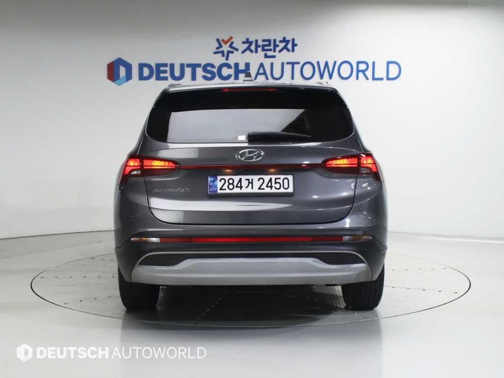 HYUNDAI Santa Fe - Vista 4