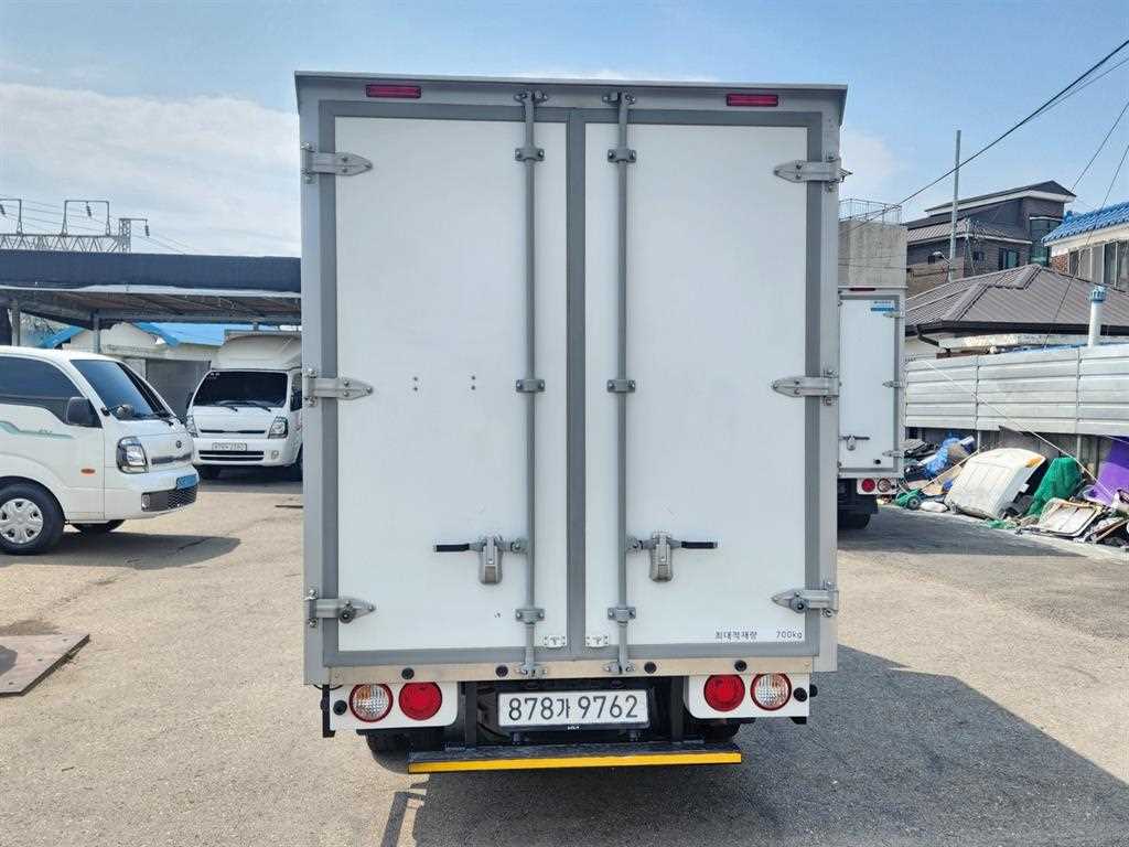 Small Truck Normal Box(High Deck) - Vista 6